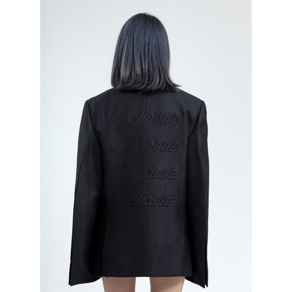 We11done Blazer with Black Logo RARE - Picture 6 of 12